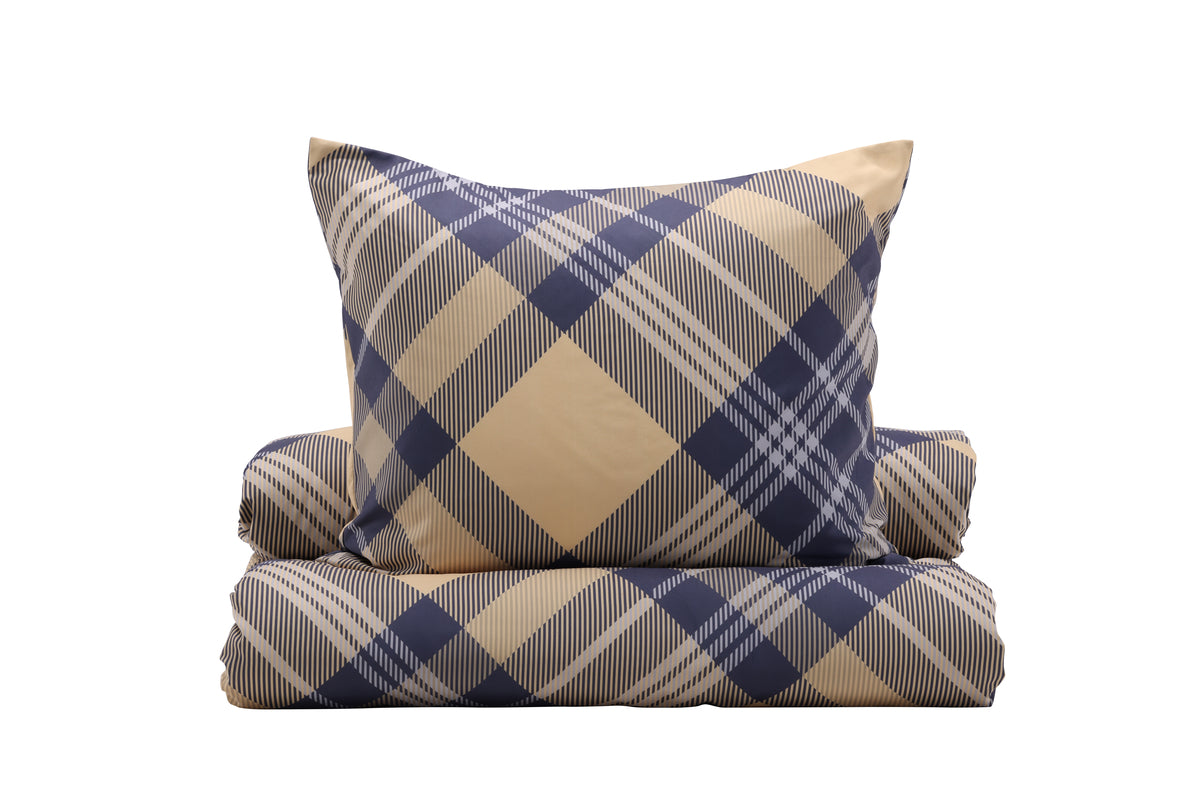 Aurora Sengesæt 50 x 60 + 150 x 200 Beige