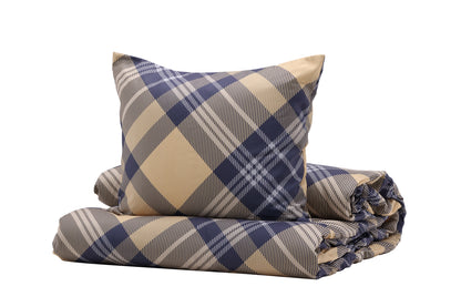 Aurora Sengesæt 50 x 60 + 150 x 200 Beige