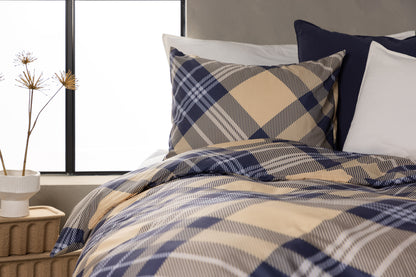 Aurora Sengesæt 50 x 60 + 150 x 200 Beige