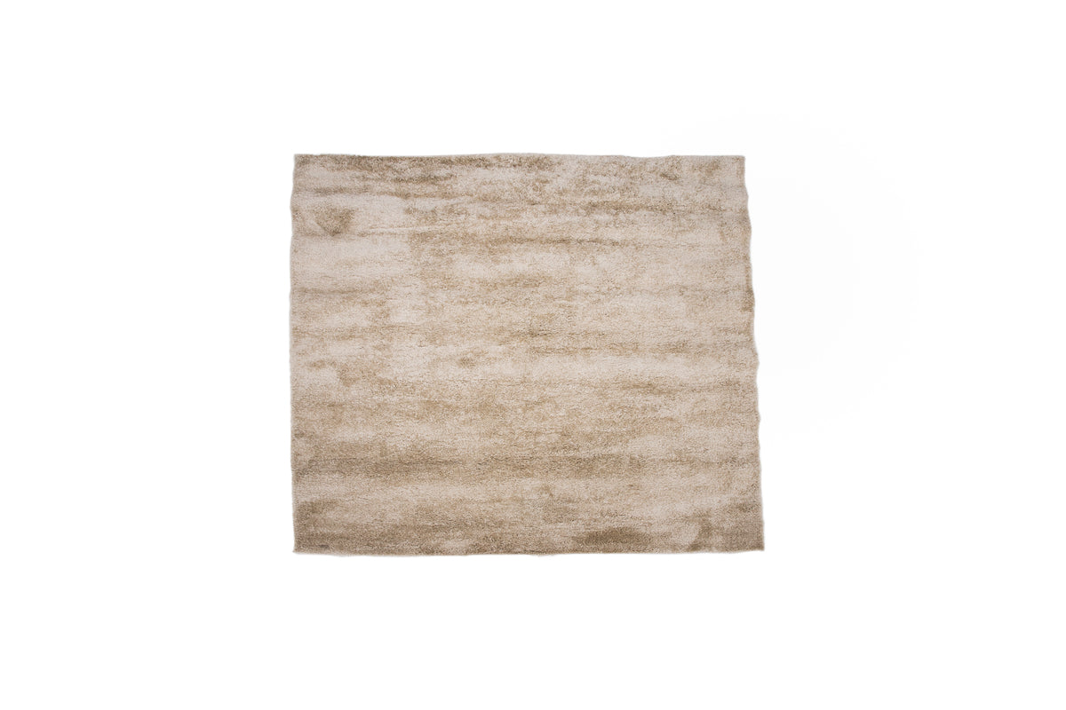 Walter Rektangulært tæppe 240x240 Beige