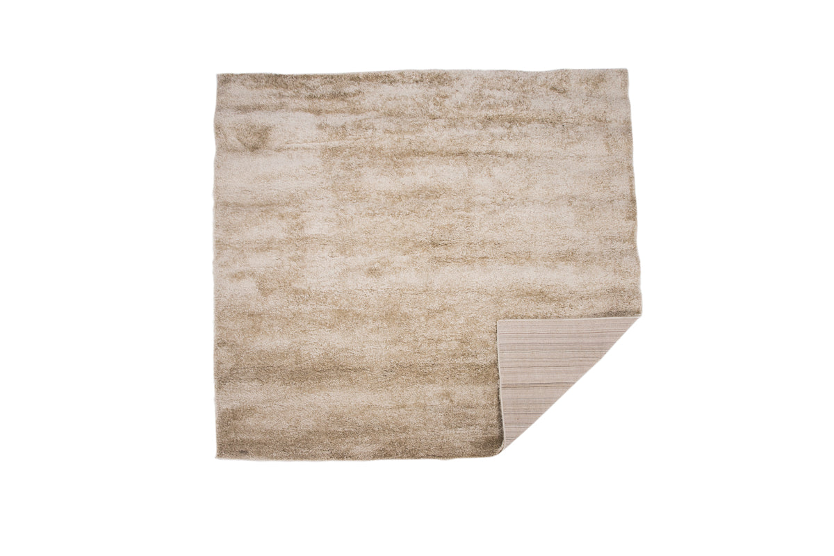 Walter Rektangulært tæppe 240x240 Beige