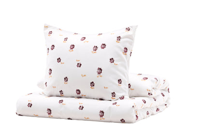 Oline Sengesæt 50 x 60 + 150 x 200 Hvid