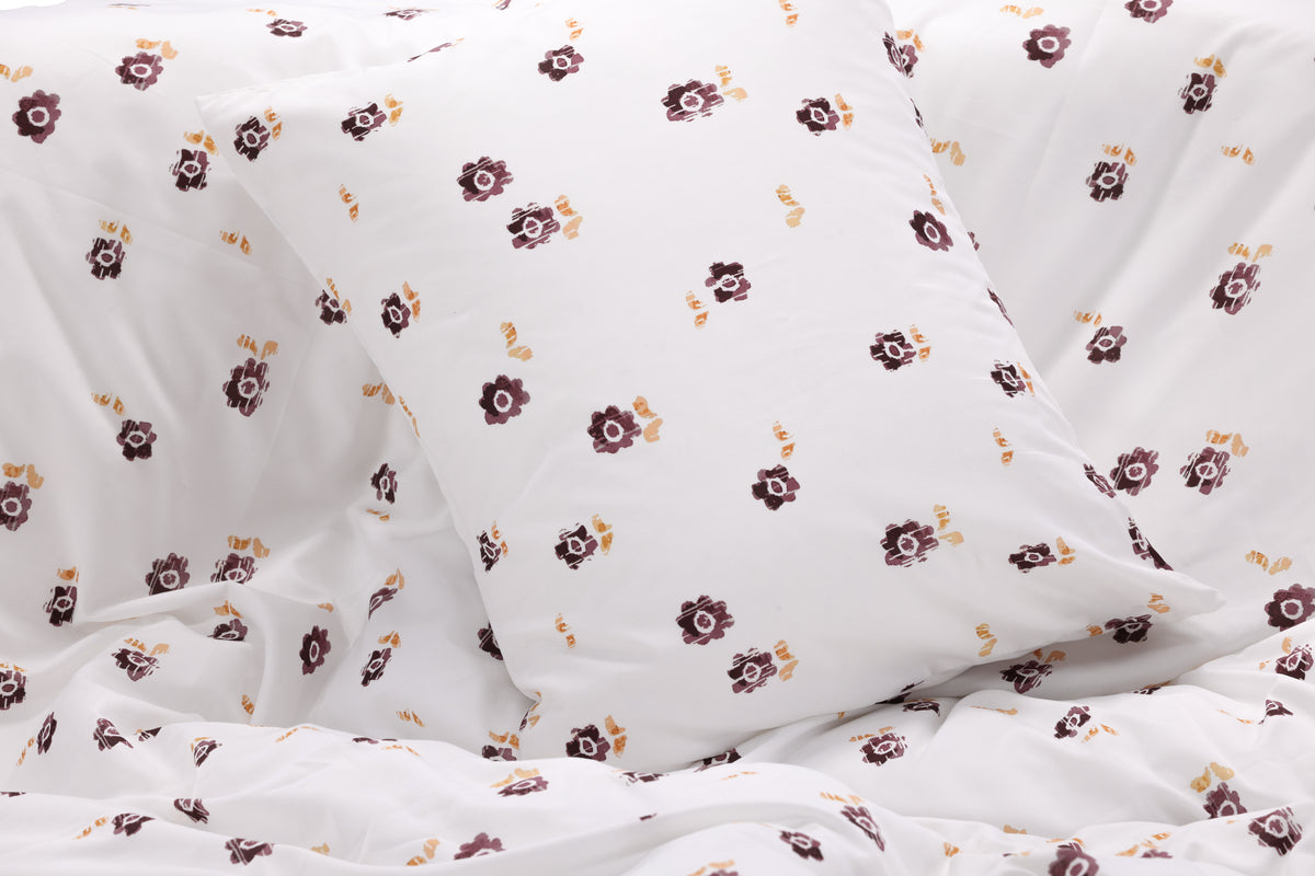 Oline Sengesæt 50 x 60 + 150 x 200 Hvid