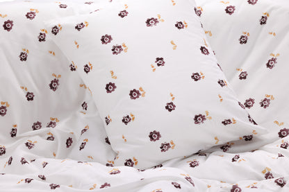 Oline Sengesæt 50 x 60 + 150 x 200 Hvid