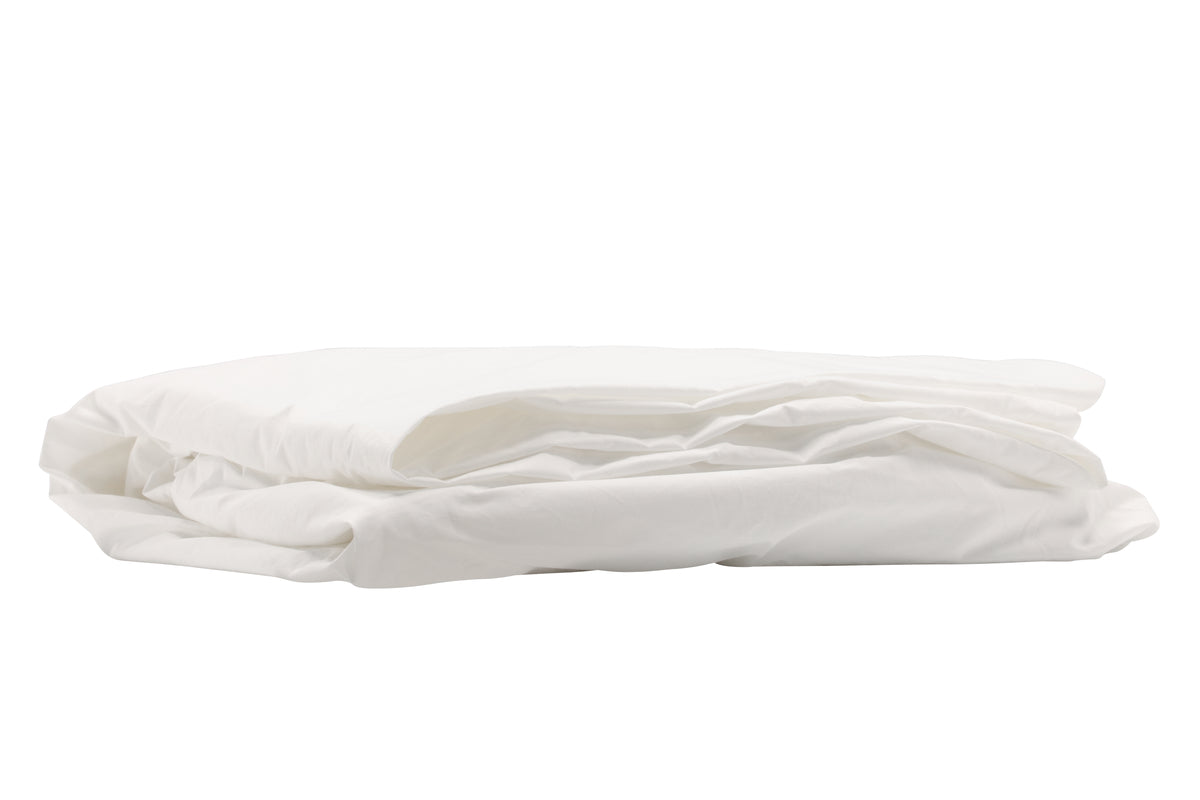 Sigrid lagen 200 x 180 Hvid