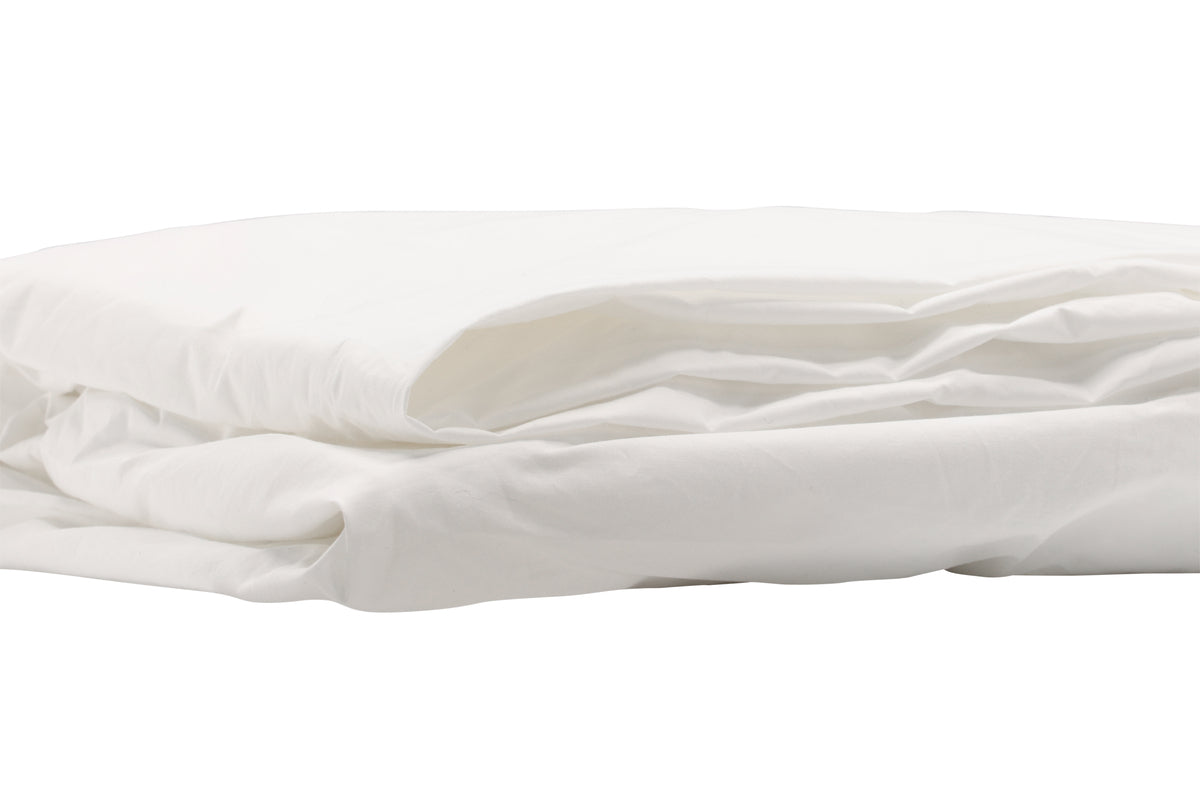 Sigrid lagen 200 x 180 Hvid