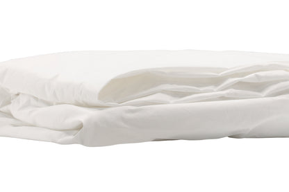 Sigrid lagen 200 x 180 Hvid