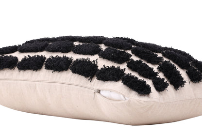 Pudebetræk 30 x 50 Sort