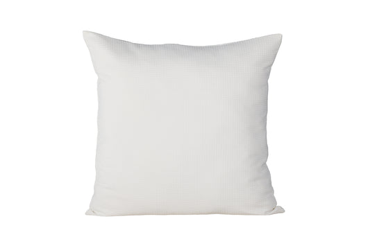 Celine Pudebetræk 50 x 50 Hvid