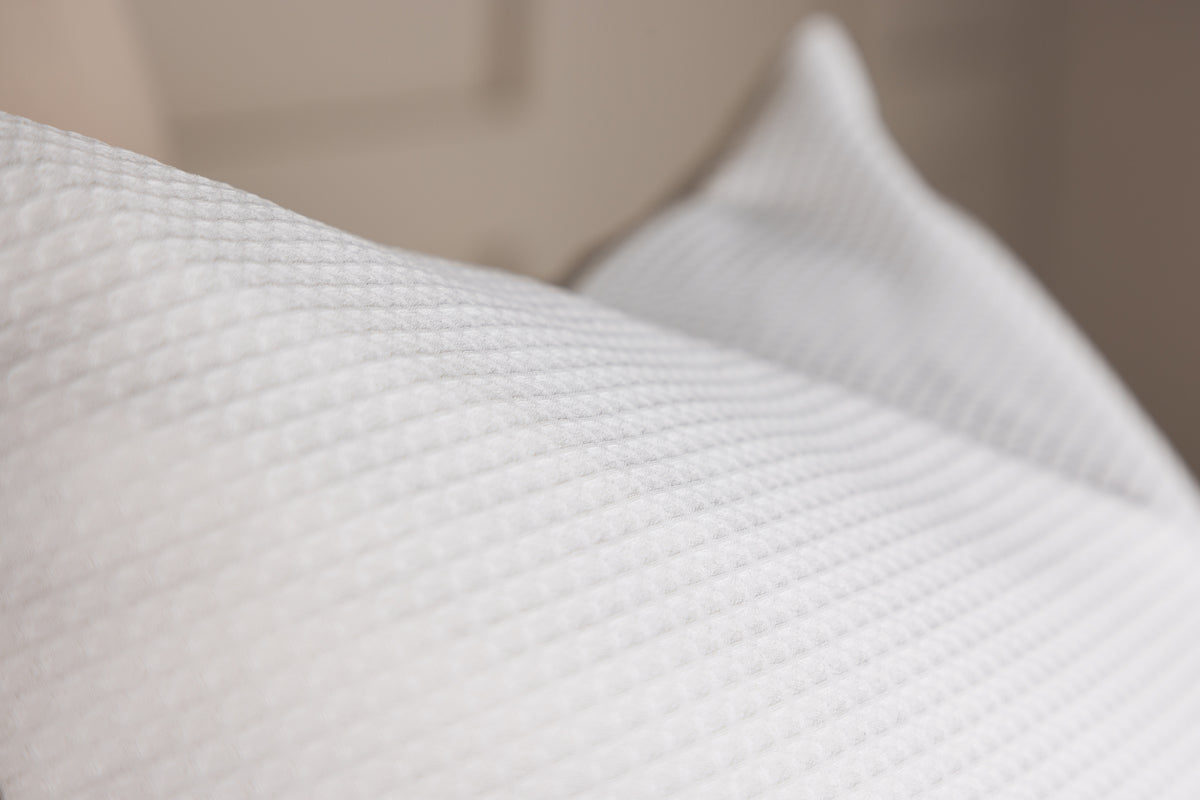 Celine Pudebetræk 50 x 50 Hvid