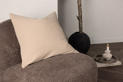 Celine Pudebetræk 50 x 50 Beige