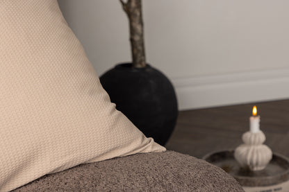 Celine Pudebetræk 50 x 50 Beige