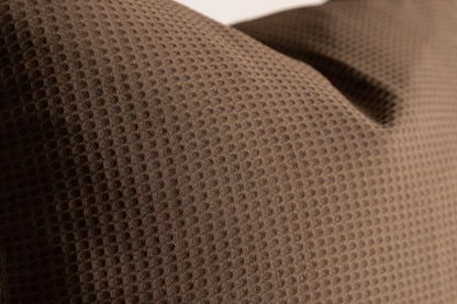 Pudebetræk 50 x 50 Mørkebrun