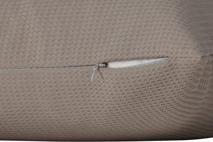 Celine Pudebetræk 50 x 50 Lysegrå