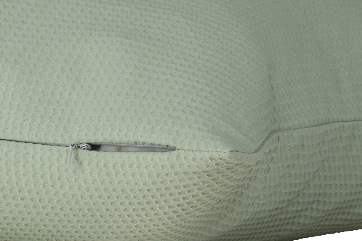 Pudebetræk 50 x 50 Grøn