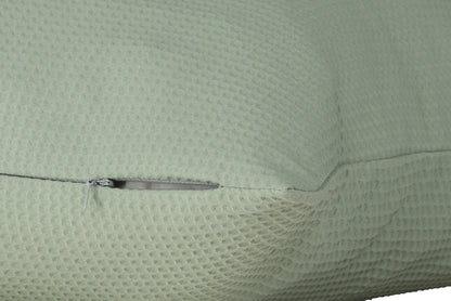 Pudebetræk 50 x 50 Grøn