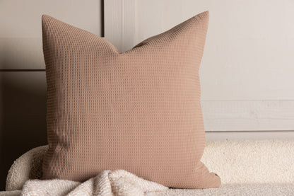 Celine Pudebetræk 50 x 50 Brun