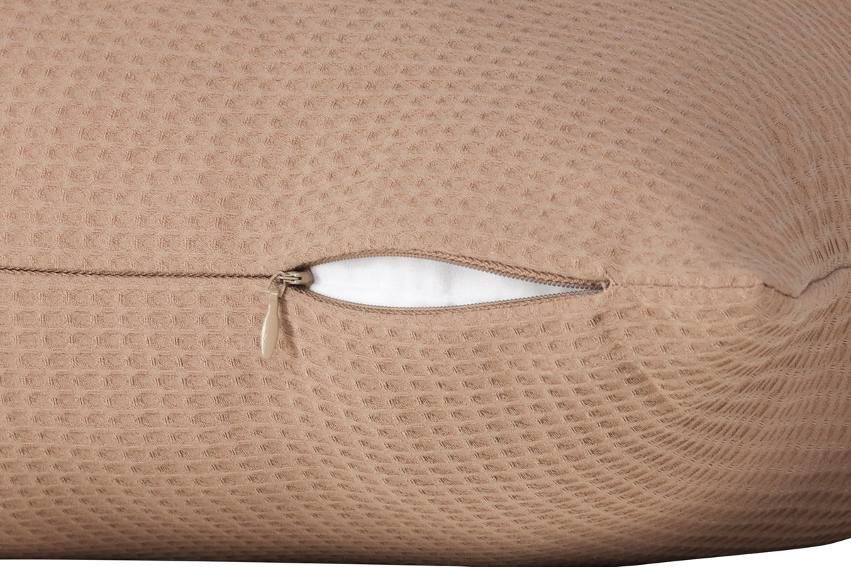 Celine Pudebetræk 50 x 50 Brun