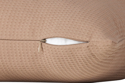 Celine Pudebetræk 50 x 50 Brun