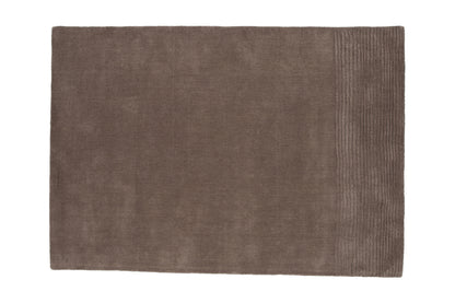 Matteo Rektangulært tæppe 203 x 300 Brun