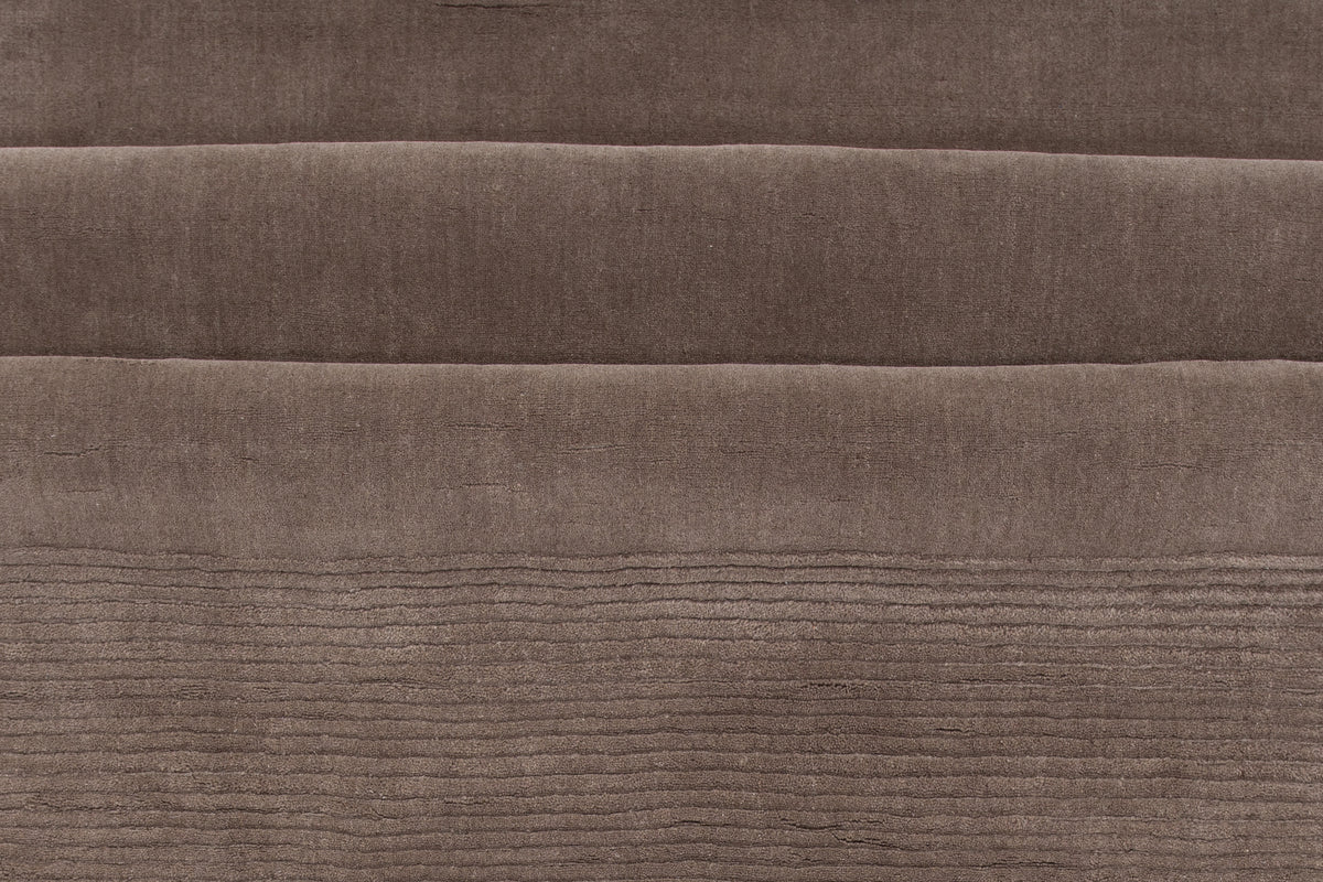 Matteo Rektangulært tæppe 203 x 300 Brun