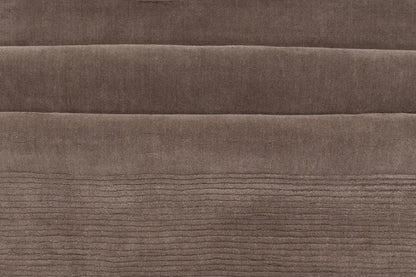 Matteo Rektangulært tæppe 203 x 300 Brun