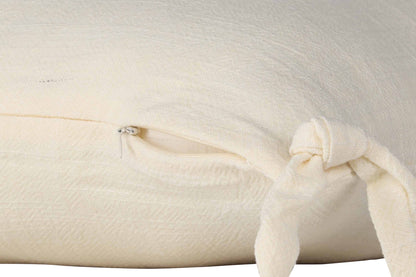 Pudebetræk 40 x 40 Hvid