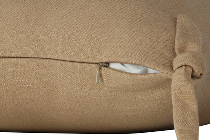 Pudebetræk 40 x 40 Brun