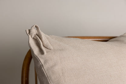 Pudebetræk 60 x 60 Beige