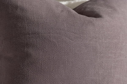 Nora Pudebetræk 60 x 60 Mørkegrå