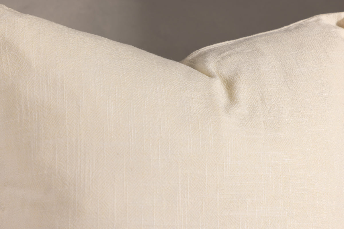 Nora Pudebetræk 60 x 60 Hvid