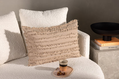 Edith Pudebetræk 40 x 60 Beige