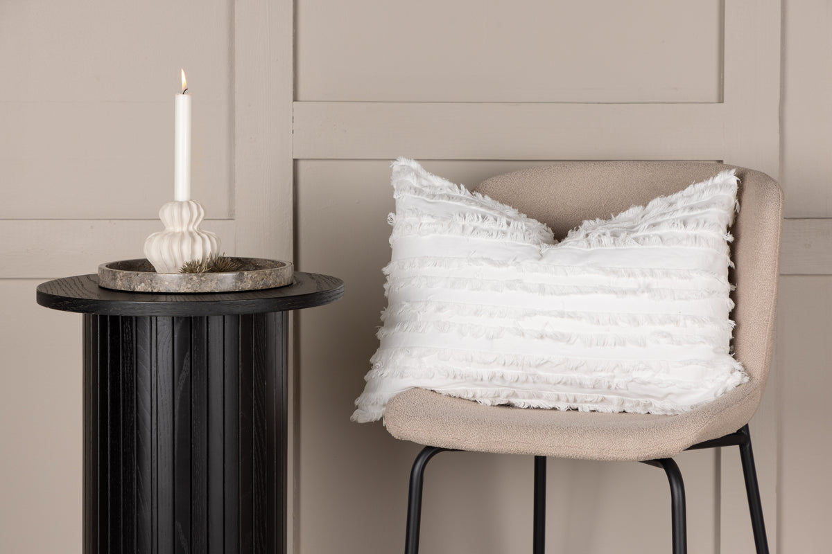 Edith Pudebetræk 40 x 60 Hvid