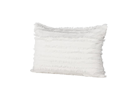 Edith Pudebetræk 40 x 60 Hvid