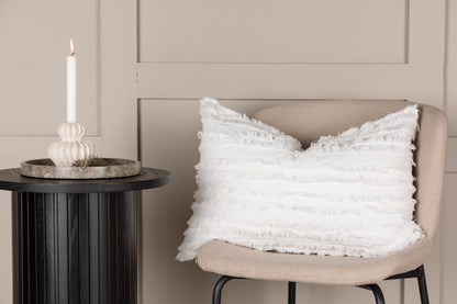 Edith Pudebetræk 40 x 60 Hvid