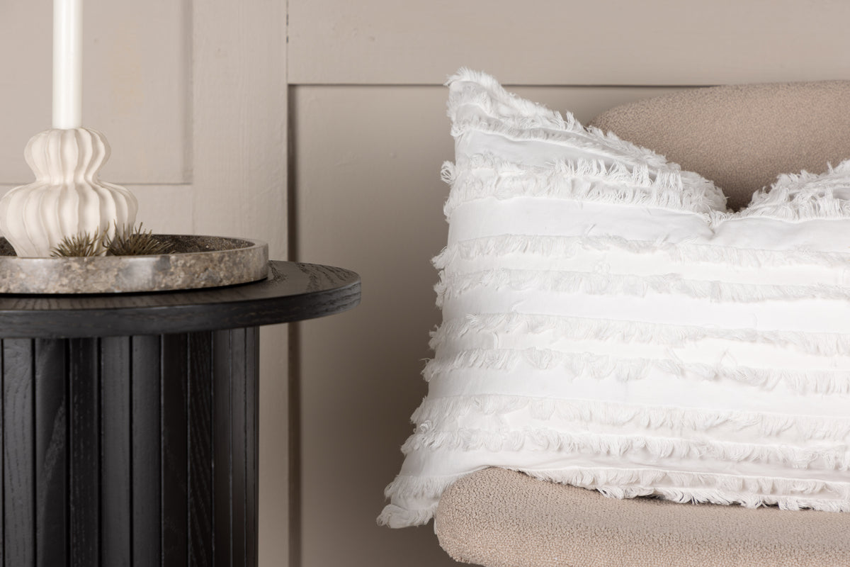 Edith Pudebetræk 40 x 60 Hvid