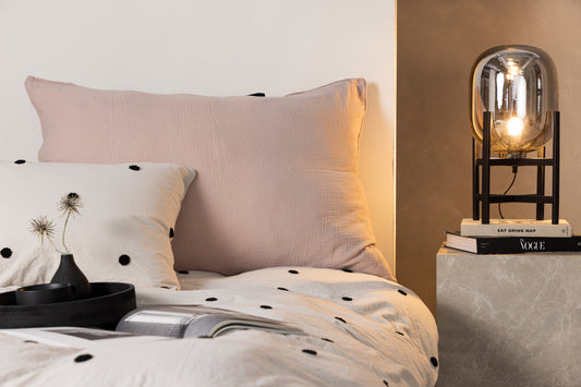 Pudebetræk 70 x 100 Lys Rosa