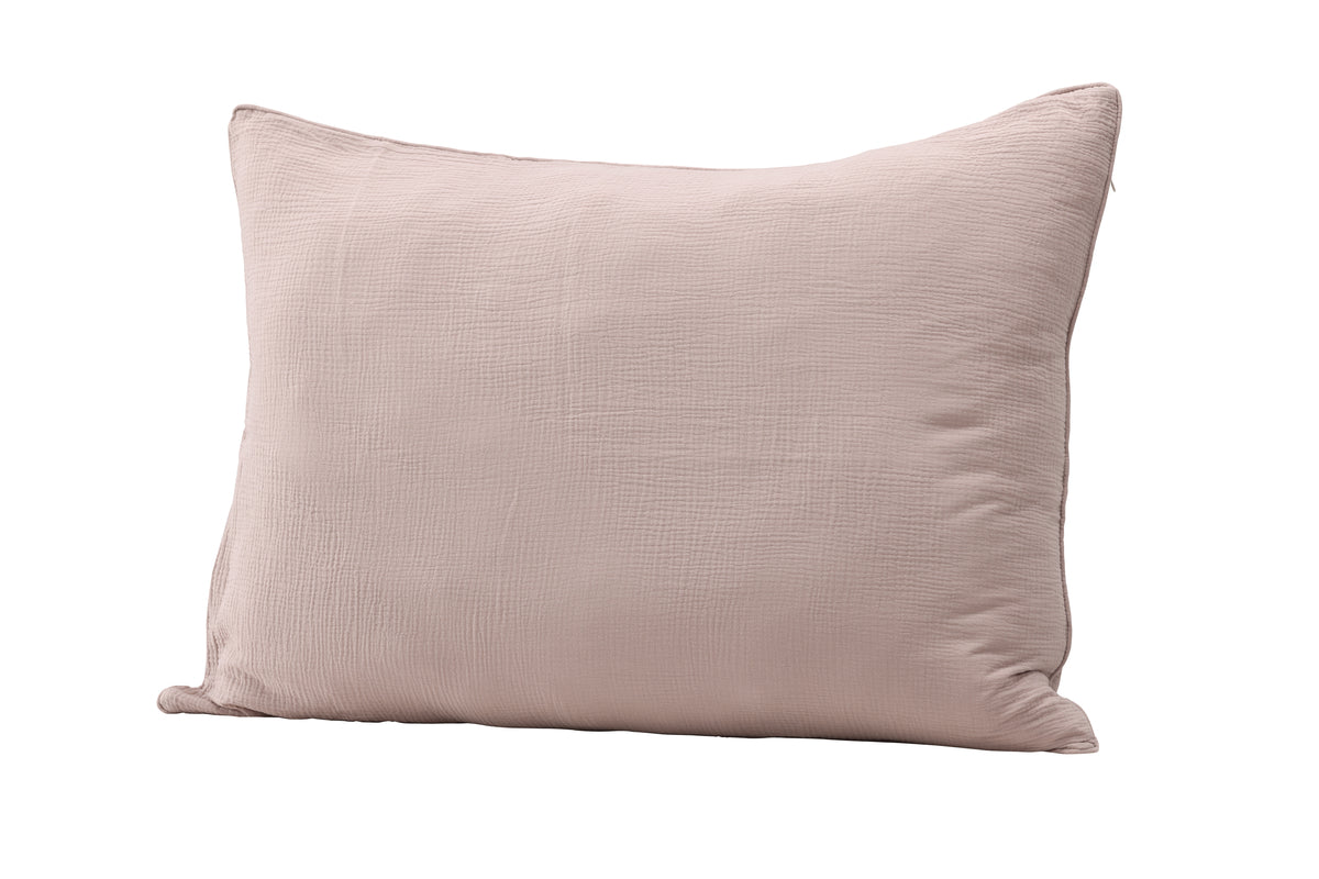 Pudebetræk 70 x 100 Lys Rosa