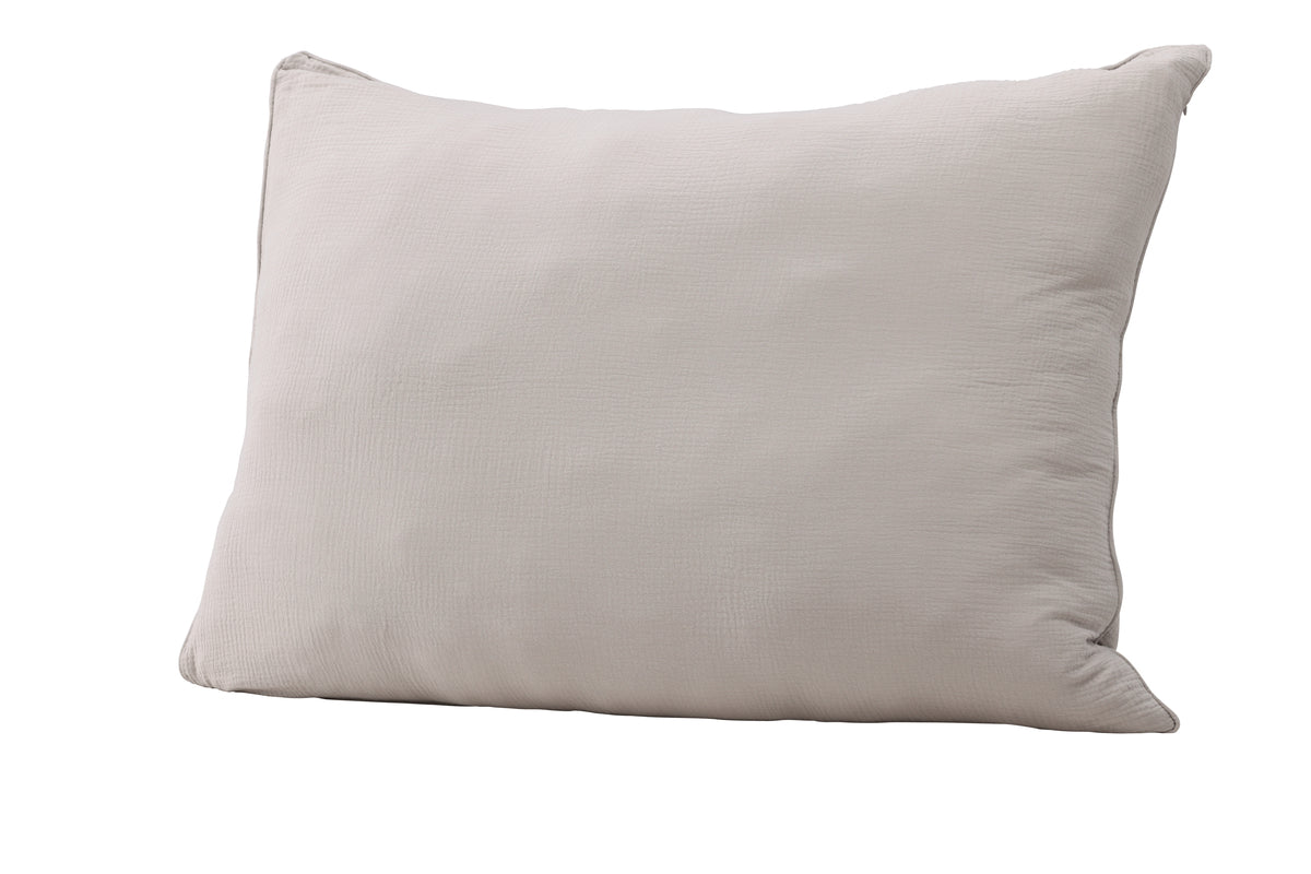 Pudebetræk 70 x 100 Grå