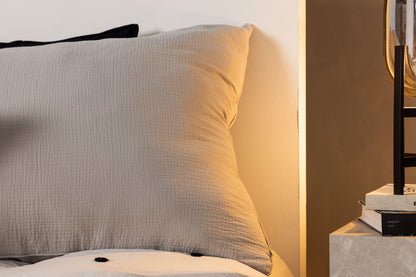 Pudebetræk 70 x 100 Grå