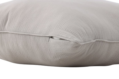 Pudebetræk 70 x 100 Grå