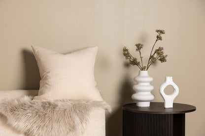 Pudebetræk 60 x 60 Beige