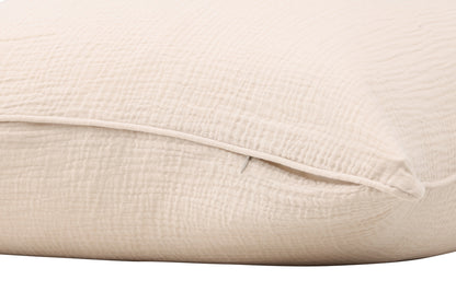 Pudebetræk 60 x 60 Beige