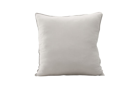 Pudebetræk 60 x 60 Grå