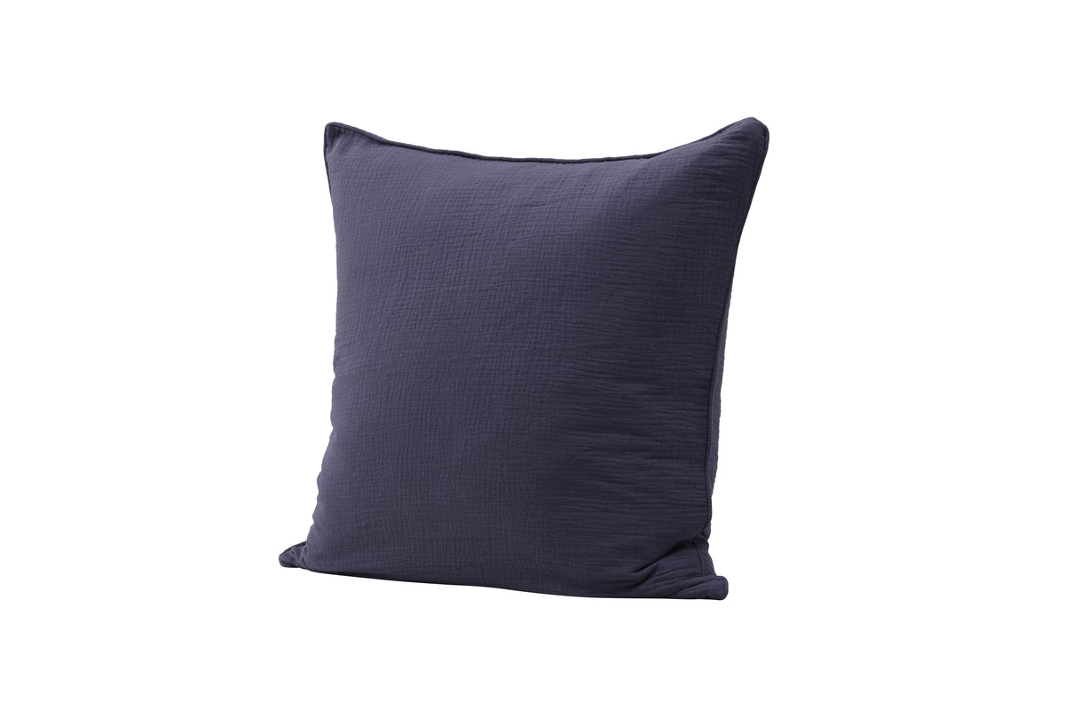 Tyra Pudebetræk 60 x 60 Blå