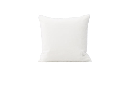 Pudebetræk 50 x 50 Hvid