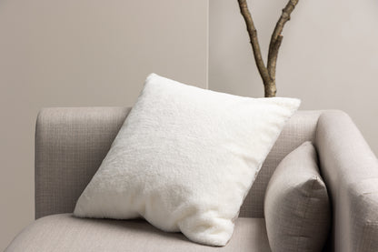 Pudebetræk 50 x 50 Hvid