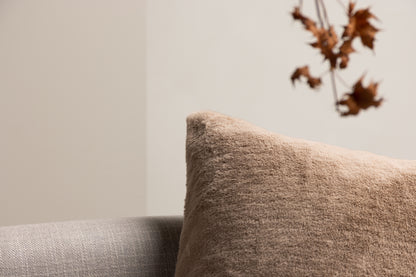 Pudebetræk 50 x 50 Beige