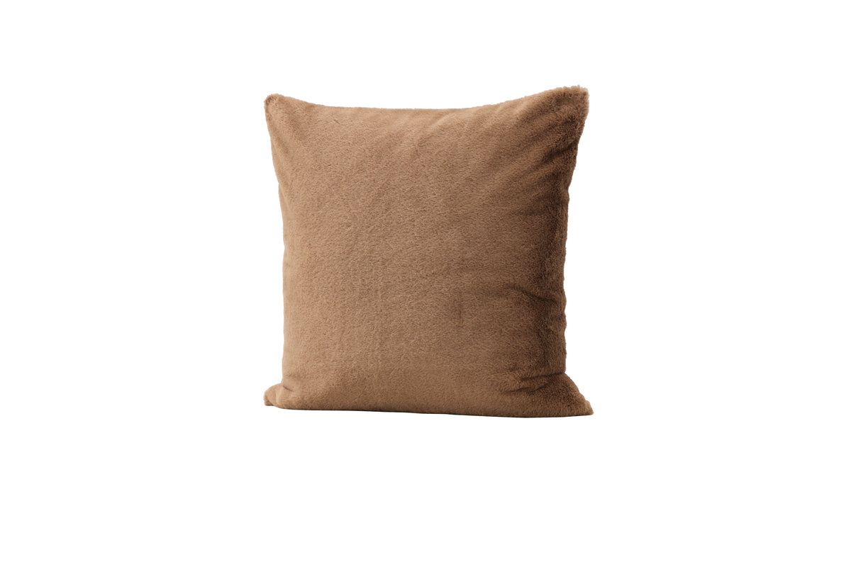 Pudebetræk 50 x 50 Brun