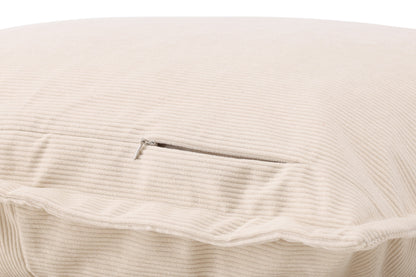 Pudebetræk 40 x 60 Beige